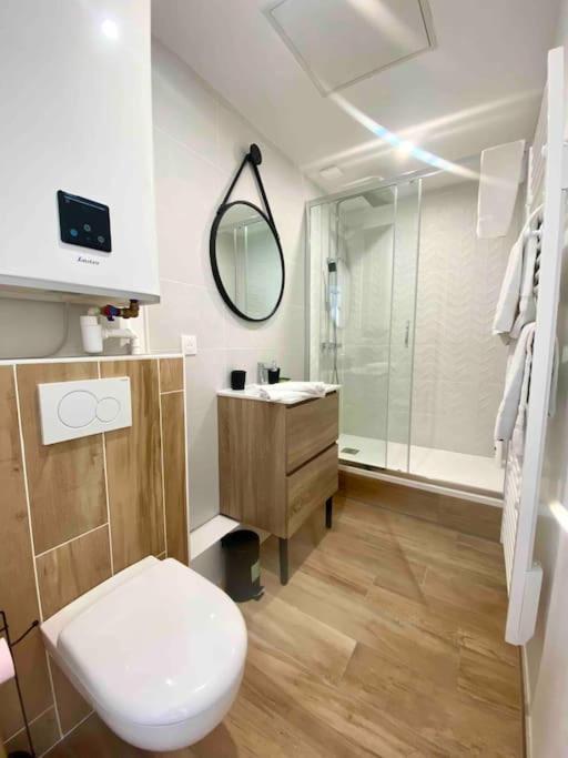 Studio Design Au Centre De ランス エクステリア 写真
